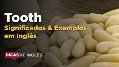 O que Tooth significa em ingles