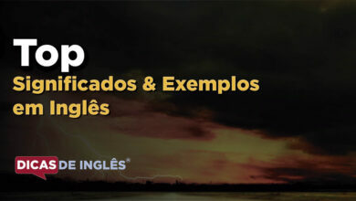 O que Top significa em ingles