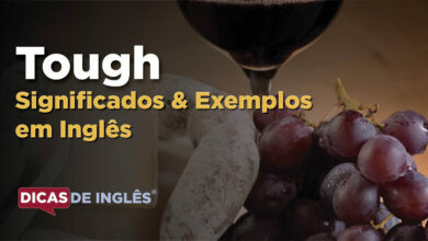 O que Tough significa em ingles