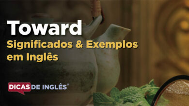 O que Toward significa em ingles