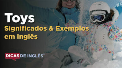 O que Toys significa em ingles