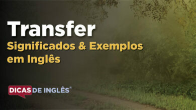O que Transfer significa em ingles