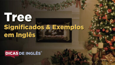 O que Tree significa em ingles