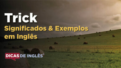 O que Trick significa em ingles