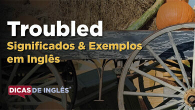 O que Troubled significa em ingles
