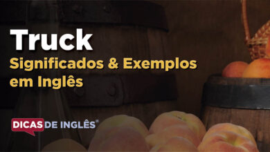 O que Truck significa em ingles