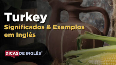 O que Turkey significa em ingles