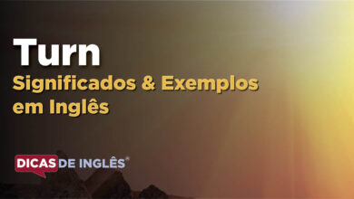 O que Turn significa em ingles