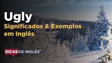 O que Ugly significa em ingles