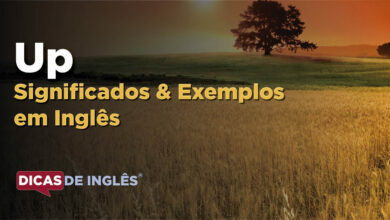 O que Up significa em ingles
