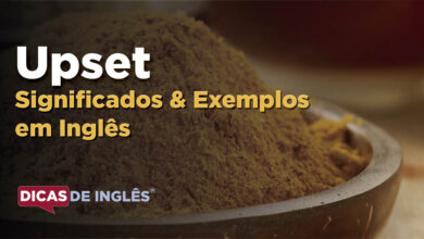 O que Upset significa em ingles
