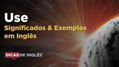 O que Use significa em ingles