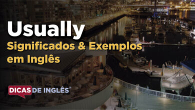 O que Usually significa em ingles