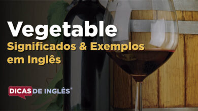 O que Vegetable significa em ingles
