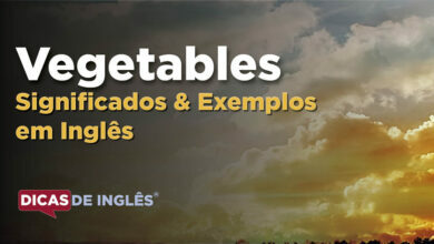 O que Vegetables significa em ingles
