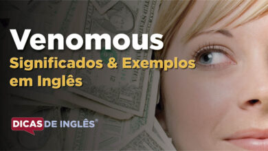 O que Venomous significa em ingles