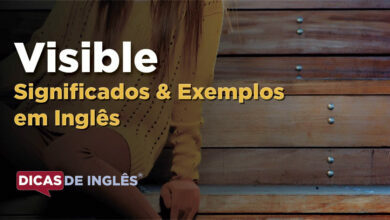 O que Visible significa em ingles