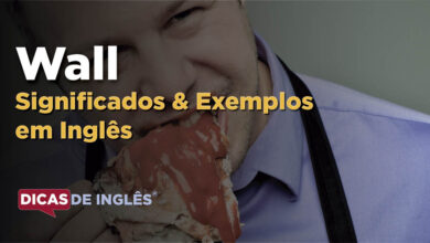 O que Wall significa em ingles