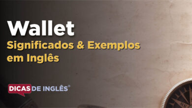 O que Wallet significa em ingles