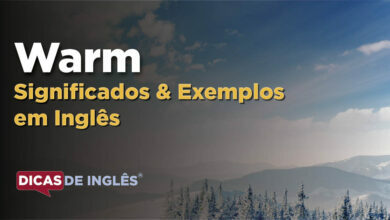 O que Warm significa em ingles