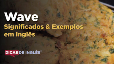 O que Wave significa em ingles