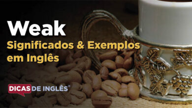 O que Weak significa em ingles