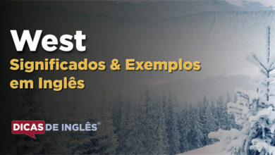 O que West significa em ingles