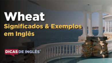 O que Wheat significa em ingles