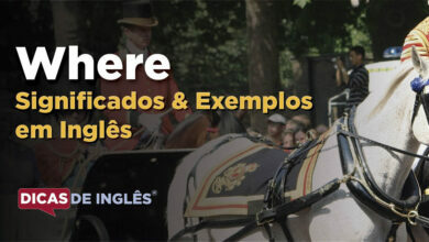 O que Where significa em ingles