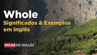 O que Whole significa em ingles