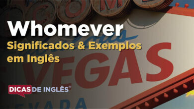 O que Whomever significa em ingles