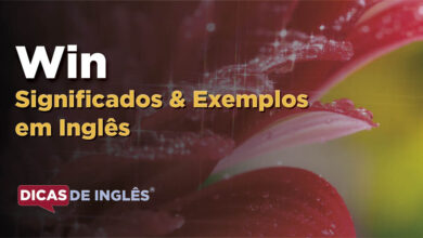 O que Win significa em ingles