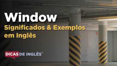 O que Window significa em ingles