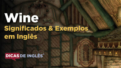 O que Wine significa em ingles