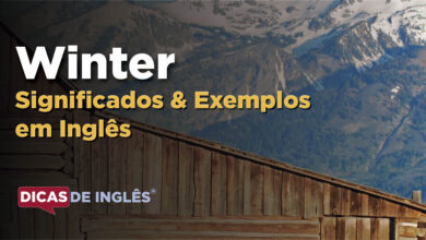 O que Winter significa em ingles