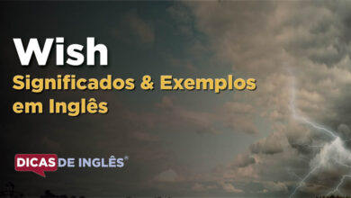 O que Wish significa em ingles