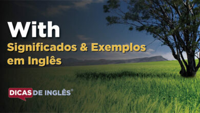 O que With significa em ingles
