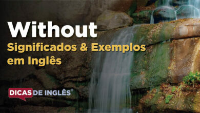 O que Without significa em ingles