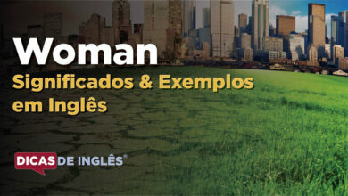 O que Woman significa em ingles