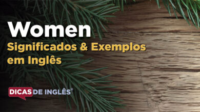 O que Women significa em ingles