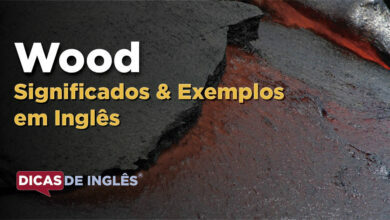 O que Wood significa em ingles