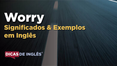 O que Worry significa em ingles