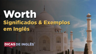 O que Worth significa em ingles
