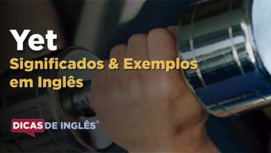 O que Yet significa em ingles