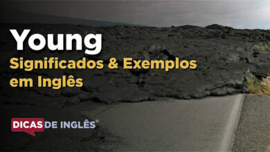 O que Young significa em ingles