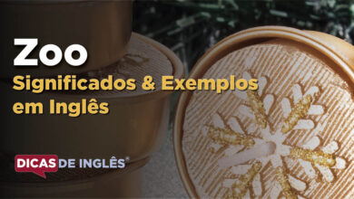 O que Zoo significa em ingles