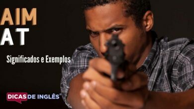 O que aim at significa em ingles