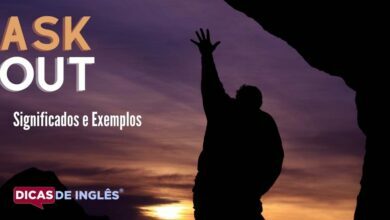 O que ask out significa em ingles