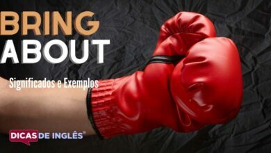 O que bring about significa em ingles