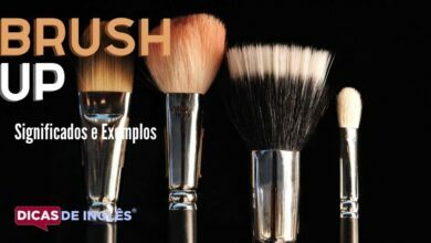 O que brush up significa em ingles